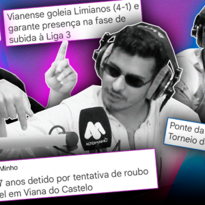 Do Minho à Noite | Ep.03 – Liberdade e Consequência