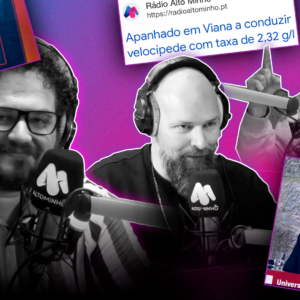 Do Minho à Noite | Ep.04 – Minas e Maravilhas