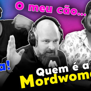 Do Minho à Noite Ep.16 – Bruxaria, Super Heróis e Cães