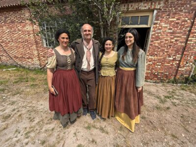 Filme com cenas rodadas em Alvarães chega ao Teatro Sá de Miranda
