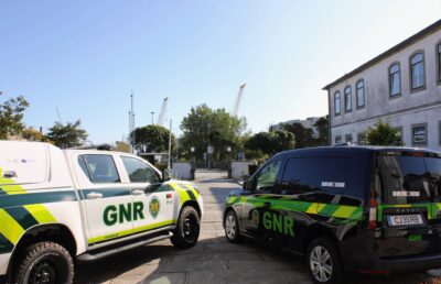 GNR de Viana do Castelo reforça meios com duas novas viaturas