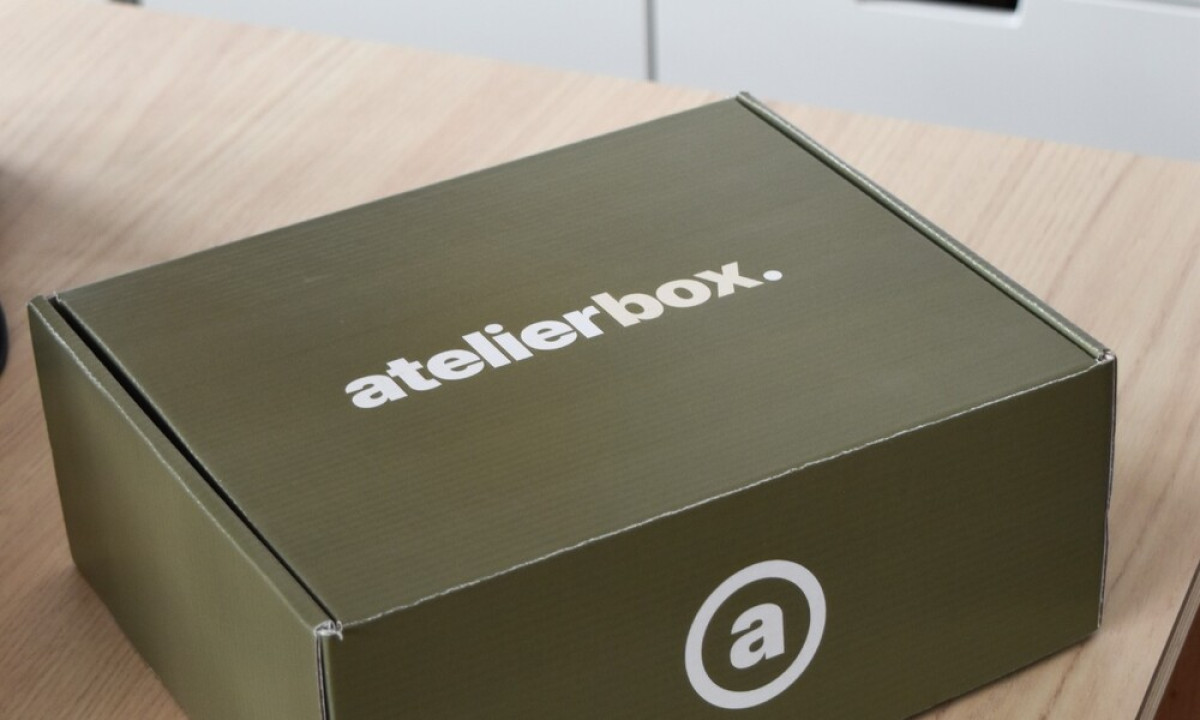 Atelier Box chega a Portugal com uma nova abordagem aos presentes empresariais