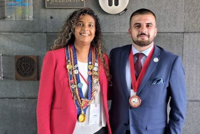 Tiago Franco distinguido como Jovem Sommelier de Portugal 2026