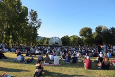Música regressa ao Parque Urbano de Viana