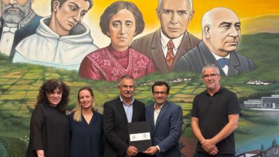 Paredes de Coura e UNIPVC assinam protocolo na área da saúde