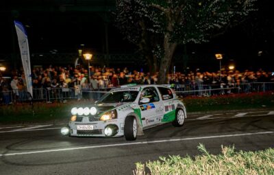 Rally de Viana arranca esta sexta-feira com a City Stage