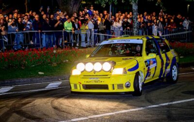 Aí está o Rally de Viana do Castelo