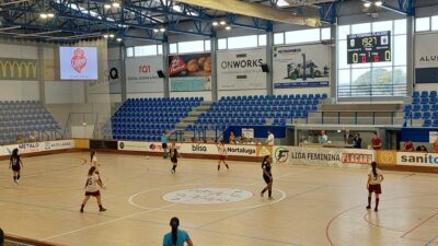 Santa Luzia FC soma primeiro ponto na Liga Feminina de futsal