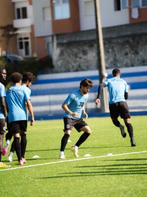 SC Vianense SAD vence Estrela da Calheta FC e segue em frente na Taça de Portugal