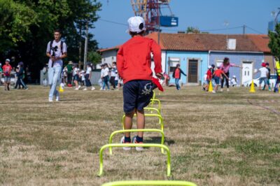 Escola de Básica Monserrate assinala 50 anos com “Tarde em Família”