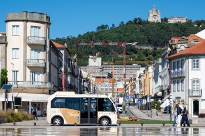 TUViana gratuitos e Avenida dos Combatentes cortada no Dia Europeu sem Carros em Viana