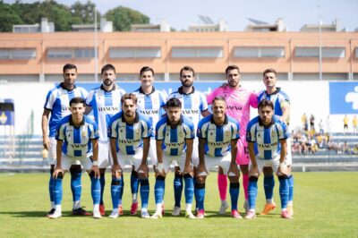 SC Vianense desloca-se à Madeira para a segunda eliminatória da Taça de Portugal