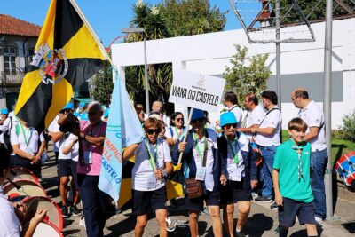 Viana do Castelo com 60 atletas na X edição dos Olympics4All
