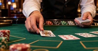 Como o Blackjack ao Vivo Está a Evoluir em 2026: Novas Tecnologias e Experiências de Casino Personalizadas