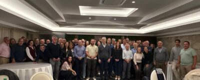 Presidente da Câmara de Viana assinala um ano de mandato com encontro com presidentes de junta