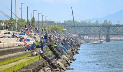 Viana do Castelo recebe a elite mundial da pesca desportiva