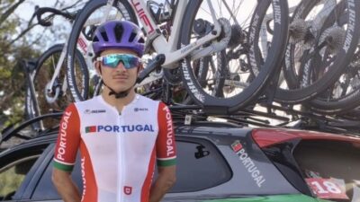 Vianense Daniel Moreira no top-10 do Europeu de sub-23