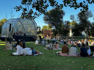 Este sábado há música no Parque Urbano de Viana do Castelo