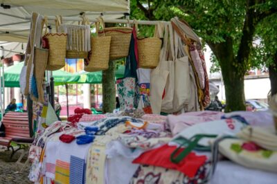 Viana do Castelo recebe mais uma edição do Mercadinho do Artesanato