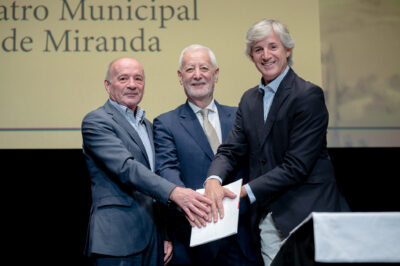 Centro “Futuros da Educação- António Sampaio da Nóvoa” vai nascer em Viana