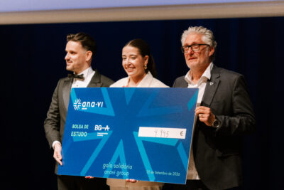 Gala Solidária Anavi Group angaria quase 5 mil euros para apoiar escola