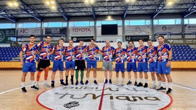 Juventude de Viana apresenta equipa no VII Torneio Zé Natário