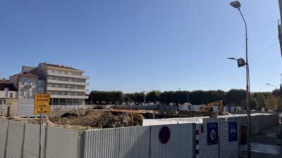 Obras do novo Mercado Municipal retomadas após autorização do tribunal