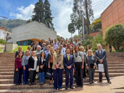 UNIPVC divulga oferta formativa na América Latina e chega a 500 potenciais alunos