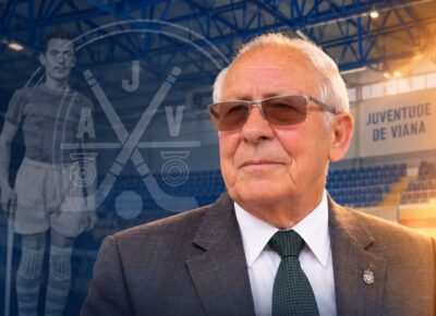 Juventude de Viana apresenta equipa frente ao FC Porto no VII Torneio Zé Natário