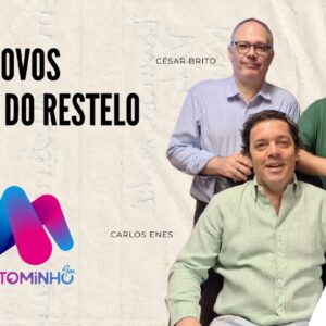 Os Novos Velhos do Restelo | Podcast 01