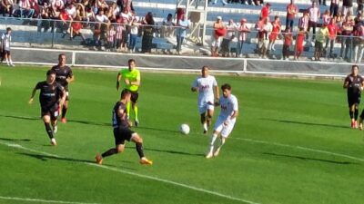 SC Vianense elimina Leixões SC da Taça de Portugal