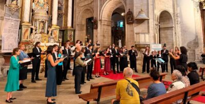 Coro internacional sediado em Viana do Castelo procura novas vozes