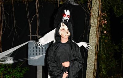 Geraz do Lima promove caminhada noturna de Halloween: “Traz lanterna”