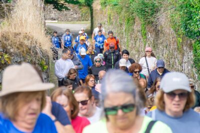 Viana do Castelo convida a “caminhar em família” no âmbito do Outubro Rosa