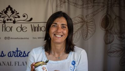 Doce de abóbora com amêndoa vale medalha de prata a empresa vianense