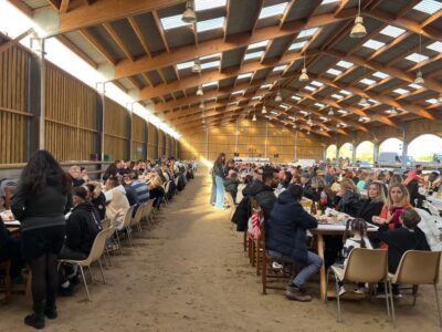 “Festas de Deão” reúnem 320 pessoas em almoço-convívio nos arredores de Paris