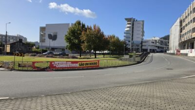 CHEGA de Viana lamenta atos de vandalismo contra outdoors do partido