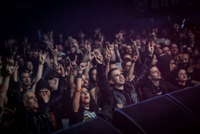 Aí estão as primeiras confirmações da 27.ª edição do Barroselas Metalfest