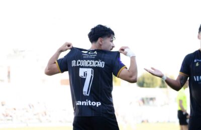 SC Vianense regressa à Liga 3 este domingo frente ao São João de Ver