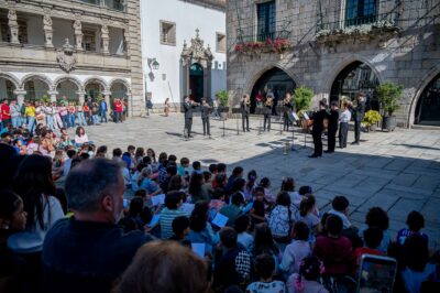 Viana do Castelo celebra Dia Internacional da Música na Praça da República