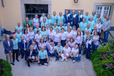 Vencedores das Olimpíadas Seniores do Alto Minho recebidos na Câmara de Viana do Castelo