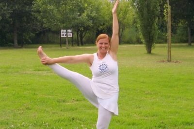 Sábado há “Yoga no Parque” Ecológico Urbano de Viana do Castelo