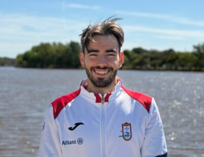 Canoísta limiano é vice-campeão do mundo