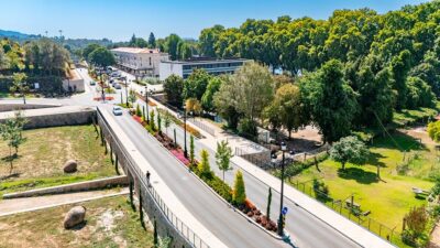Ponte de Lima plantou mais de 2.300 árvores na zona urbana