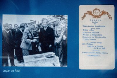 “Viana à Mesa: 1920–1970” patente nos antigos Paços do Concelho