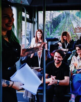 Viana Tech Day regressa com Pitch Battle no Elevador de Santa Luzia e dois painéis