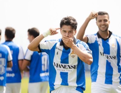 Hoje há Taça de Portugal: SC Vianense recebe o Leixões