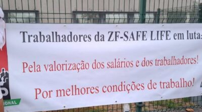 Trabalhadores da ZF em Ponte de Lima vão fazer greve na terça-feira