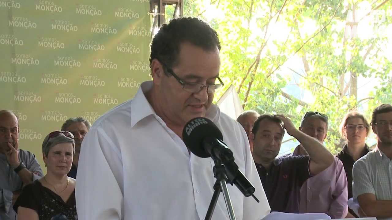 Presidente da Câmara de Monção reúne-se hoje com ministro da Educação com ameçaça de corte de relações em cima da mesa